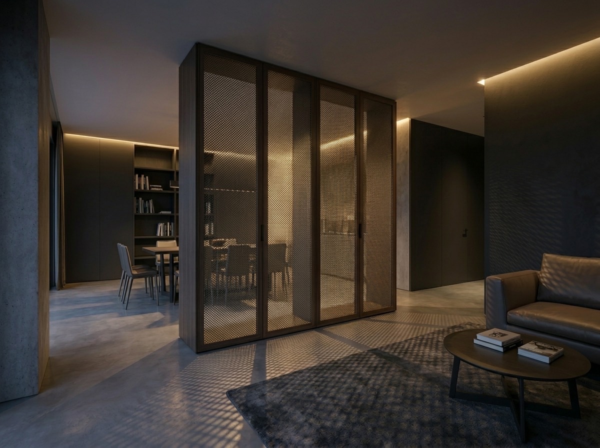 Mueble con puerta de Malla Medestuk M.DE 7×4,5